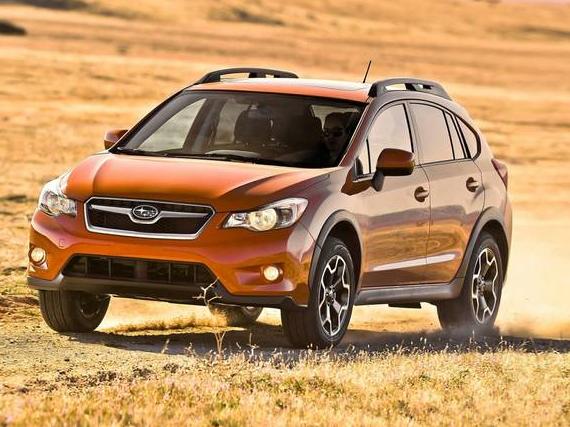 SUBARU XV CROSSTREK 2014 JF2GPAGC3E8246681 image